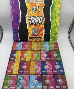 TRIIIPLE THREAT 2g Disposable
