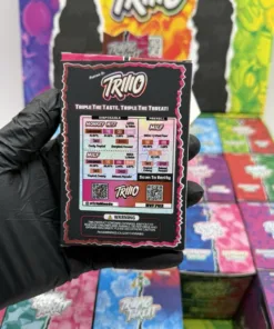 TRIIIPLE THREAT 2g Monkey Nutz X Milf