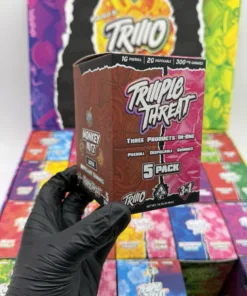TRIIIPLE THREAT 2g Disposable