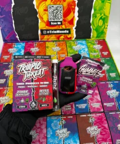 triiiple threat 2g zombie death fuck devils lettuce