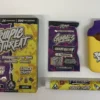 Triiiple Threat 2g Disposable – GRAPE GALAXY (Indica) x SPACE CANDY (Sativa)