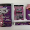 Triiiple Threat 2g Disposable – PINK LEMONADE (Sativa) x PURPLE PANTY DROPPER (Hybrid)