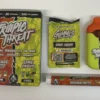 Triiiple Threat 2g Disposable – ORANGE MOJITO (Sativa) x LIME DAIQUIRI (Hybrid)